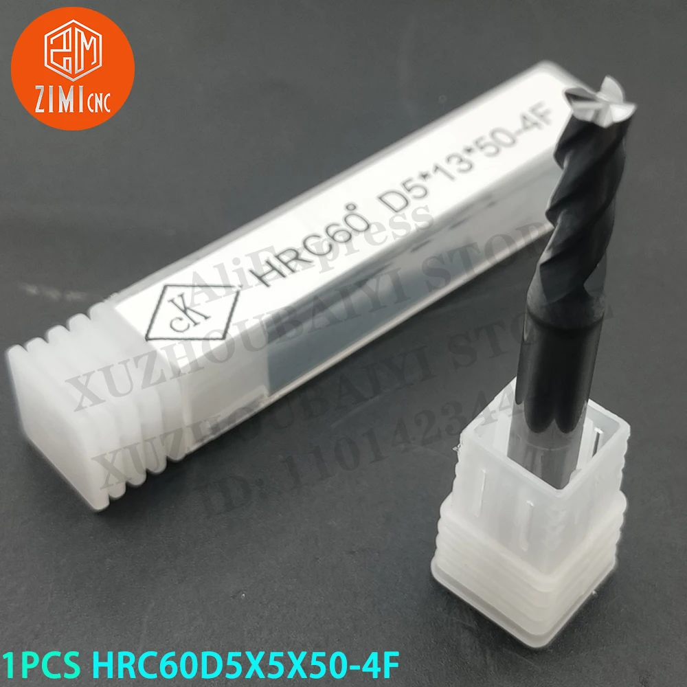 1 шт. HRC60 D5X13X50-4F быстрорежущей стали концевая фреза токарный станок по металлу инструмент с ЧПУ сменный фрезерный инструмент механический HRC60 D5X13X50-4F
1 шт. HRC60 D5X13X50-4F быстрорежущей стали концевая фреза токарный станок по металлу инструмент с ЧПУ сменный фрезерный инструмент механический HRC60 D5X13X50-4F