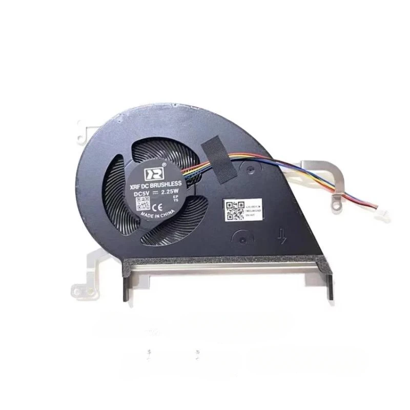 Новый вентилятор для ЦП 5 в постоянного тока S15 S5300 S5300F X530UN S5300UN, охлаждение для ноутбука, 2,25 Вт, 4 контакта
Новый вентилятор для ЦП 5 в постоянного тока S15 S5300 S5300F X530UN S5300UN, охлаждение для ноутбука, 2,25 Вт, 4 контакта