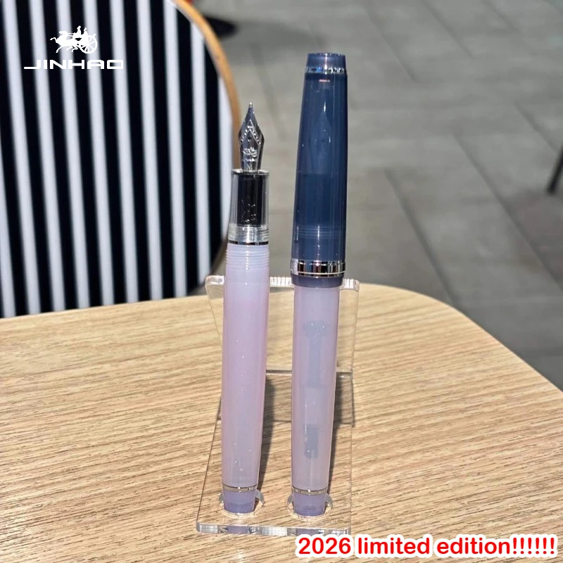 2026 Limited Edition JINHAO 82 Fountain Pen Dream Cloud Color EF/F/M Writing Smooth School Office Supplies Stationery
2026 Limited Edition JINHAO 82 Fountain Pen Dream Cloud Color EF/F/M Writing Smooth School Office Supplies Stationery