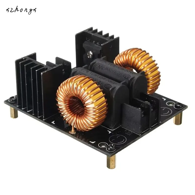 Tesla coil power supply no tap ZVS, Tesla coil power supply high voltage generator driver board
Tesla coil power supply no tap ZVS, Tesla coil power supply high voltage generator driver board