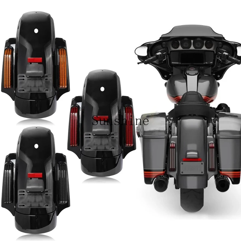 Аксессуары для мотоциклов Street Big Glide Road King, модифицированные лампой заднего крыла 14-20 лет
Аксессуары для мотоциклов Street Big Glide Road King, модифицированные лампой заднего крыла 14-20 лет