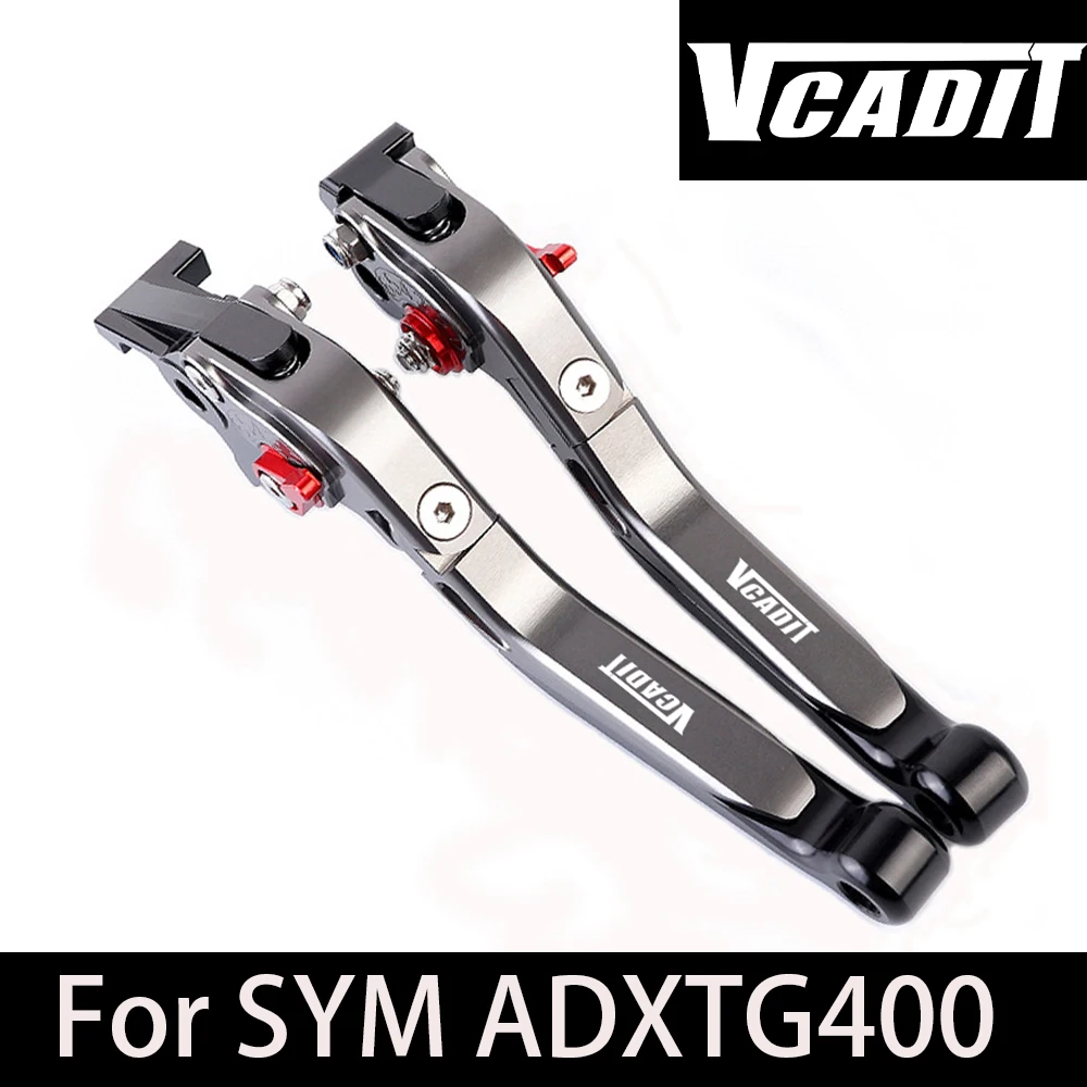 For SYM ADXTG400 Brake Clutch Lever Brake Lever Set Adjustable Handle Levers Motorcycle Accessories Parts Aluminum Alloy
For SYM ADXTG400 Brake Clutch Lever Brake Lever Set Adjustable Handle Levers Motorcycle Accessories Parts Aluminum Alloy