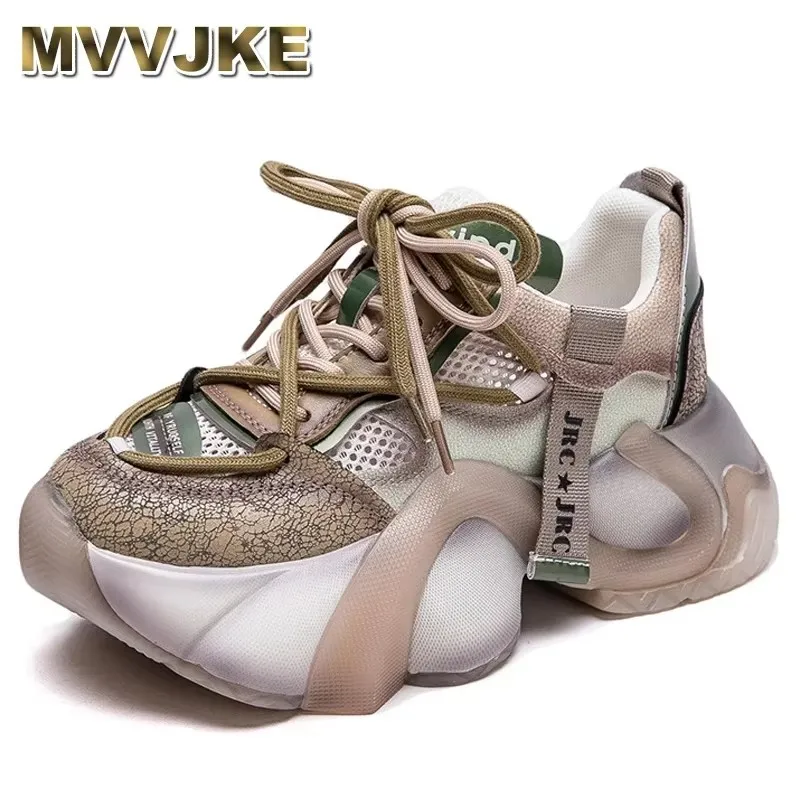 2025 5cm Air Mesh Leather Pigskin Women Ankle Boots Flats Booties Mixed Color Fashion Summer Chunky Sneaker Comfy Spring Shoes
2025 5cm Air Mesh Leather Pigskin Women Ankle Boots Flats Booties Mixed Color Fashion Summer Chunky Sneaker Comfy Spring Shoes