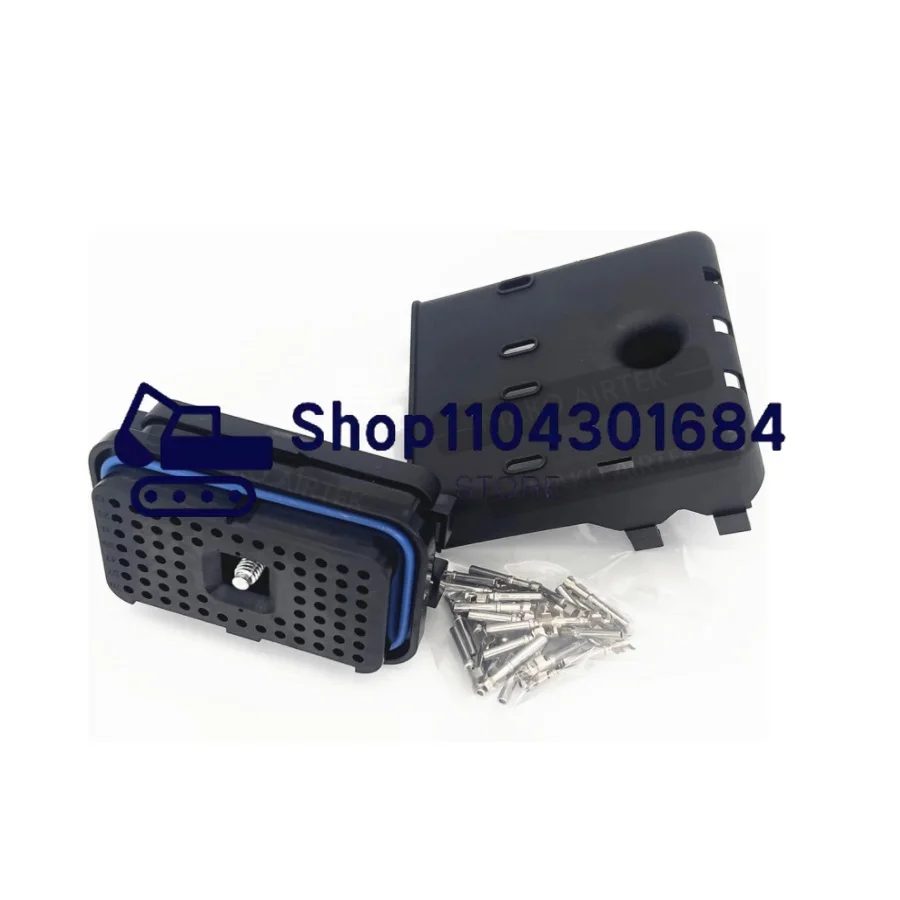 160-7689,70-контактный разъем жгута проводов Caterpilla ДВИГАТЕЛЬ 430F,416F,420F,313D2,320D,
160-7689,70-контактный разъем жгута проводов Caterpilla ДВИГАТЕЛЬ 430F,416F,420F,313D2,320D,