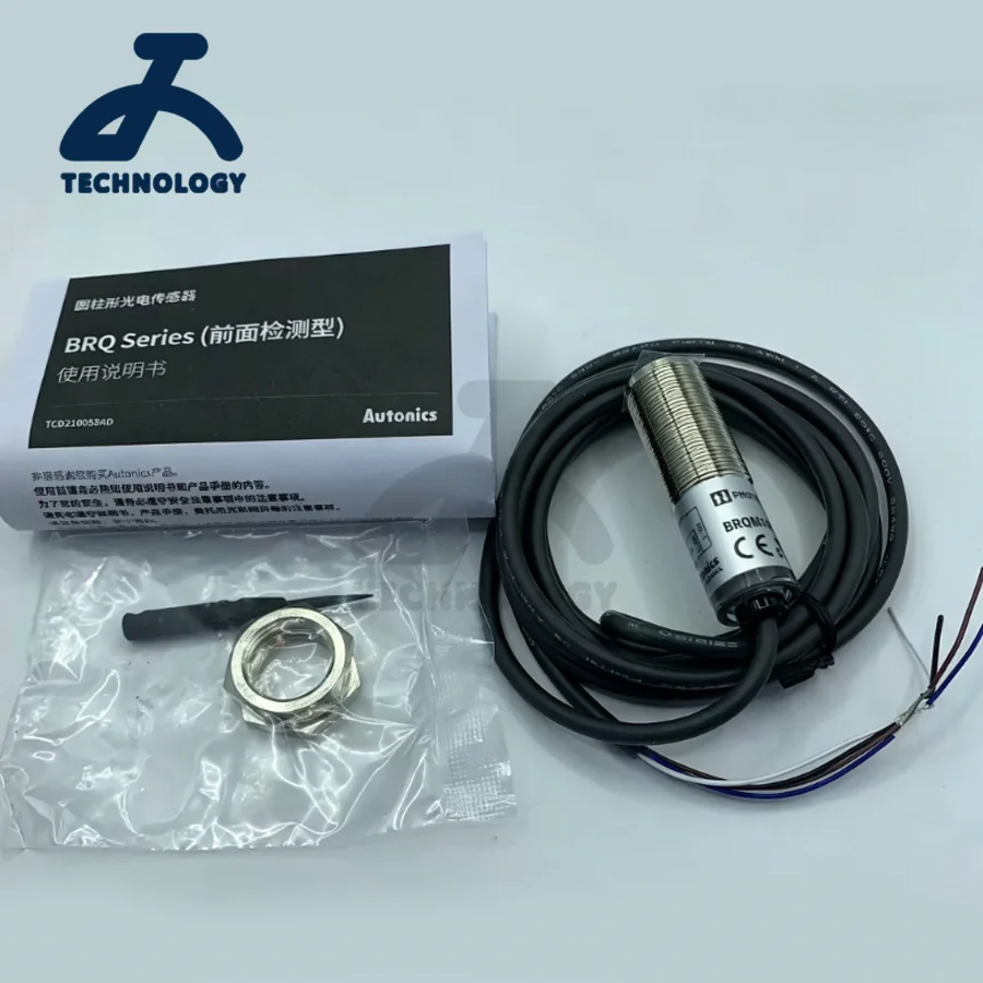 Autonics photoelectric sensor BRQM5M-TDTA BRP3M-MDT BRP3M-MDT-P BRQM400-DDTA-P BRQM400-DDTA-C-P BRQM1M-DDTA-P BRQM3M-PDTA-P
Autonics photoelectric sensor BRQM5M-TDTA BRP3M-MDT BRP3M-MDT-P BRQM400-DDTA-P BRQM400-DDTA-C-P BRQM1M-DDTA-P BRQM3M-PDTA-P