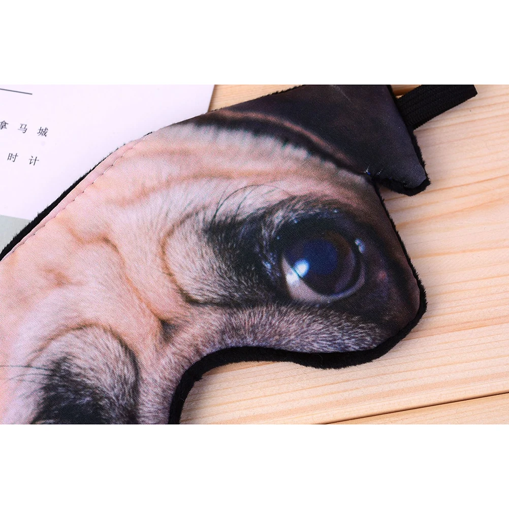 Cartoon Animal Eye Mask 3D Cute Sleep Eyemask Lightweight Soft Durable Multi layer Fabric Excellent Shading Faster Asleep Cold
Cartoon Animal Eye Mask 3D Cute Sleep Eyemask Lightweight Soft Durable Multi layer Fabric Excellent Shading Faster Asleep Cold
