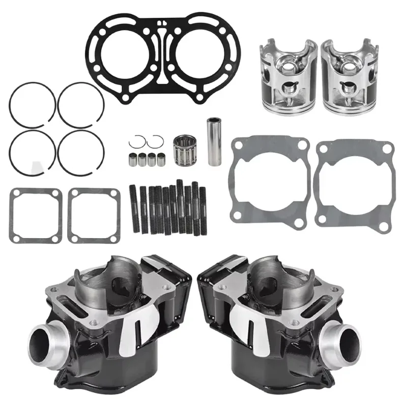 1987 2006 for Yama ha OEM 2GU-11311-00-00 YFZ350 Banshee 350 64mm 347CC Top End Cylinder Piston Gasket Kit
1987 2006 for Yama ha OEM 2GU-11311-00-00 YFZ350 Banshee 350 64mm 347CC Top End Cylinder Piston Gasket Kit
