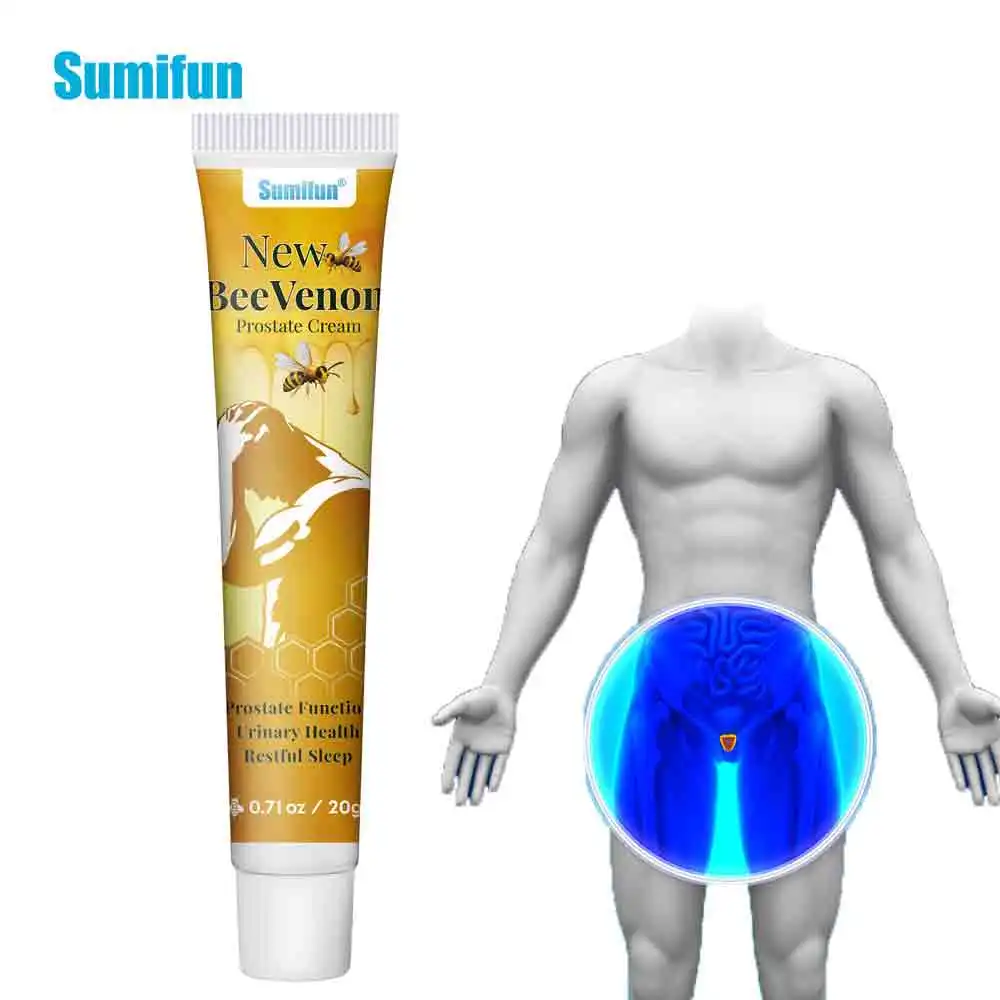 1/2/3/5pcs Sumifun Prostatitis Ointment Prostate Treatment Prostatic Plaster Urethritis Recovery Cream Urological Kidney
1/2/3/5pcs Sumifun Prostatitis Ointment Prostate Treatment Prostatic Plaster Urethritis Recovery Cream Urological Kidney
