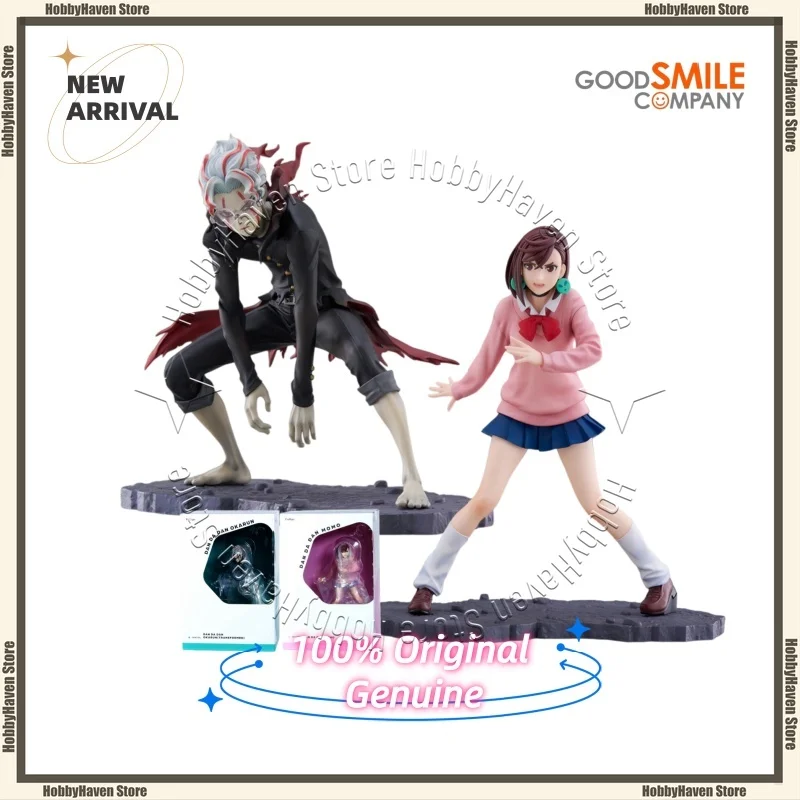 В наличии Good Smile Company ТЕНИТОЛ Дандадан Момо Аясе и Окарун (Трансформированная версия) Подарочная коллекция оригинальных фигурок
В наличии Good Smile Company ТЕНИТОЛ Дандадан Момо Аясе и Окарун (Трансформированная версия) Подарочная коллекция оригинальных фигурок