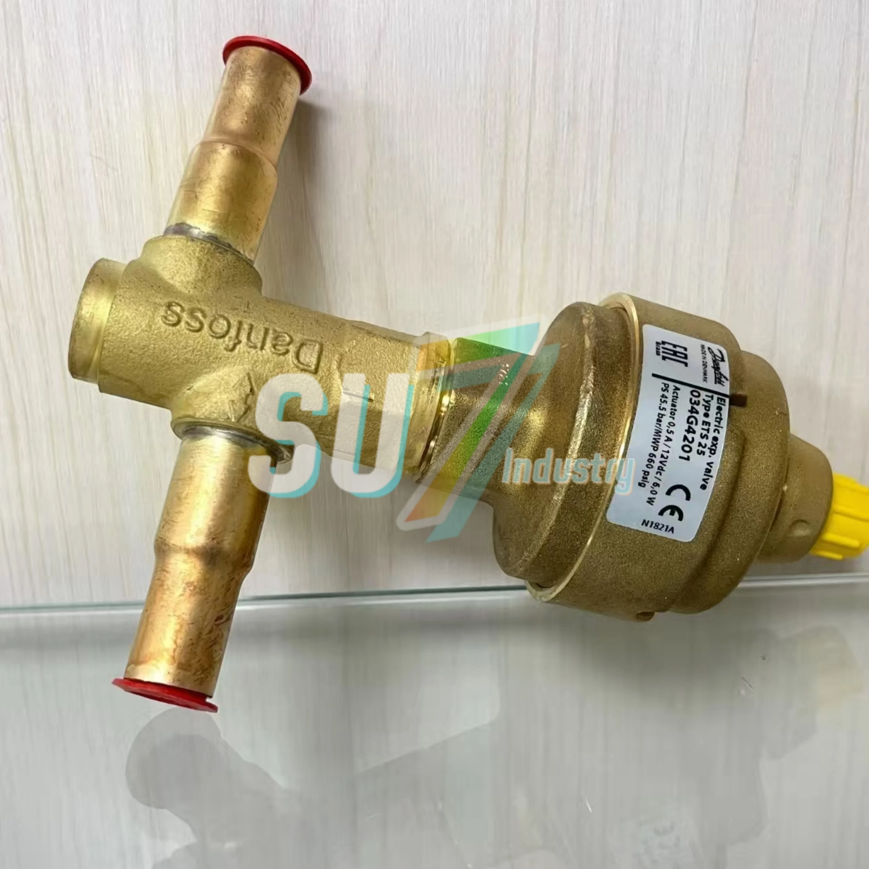 Электронный расширительный клапан новый в наличии 034G4201 ETS25 034G4203 ETS25
Электронный расширительный клапан новый в наличии 034G4201 ETS25 034G4203 ETS25