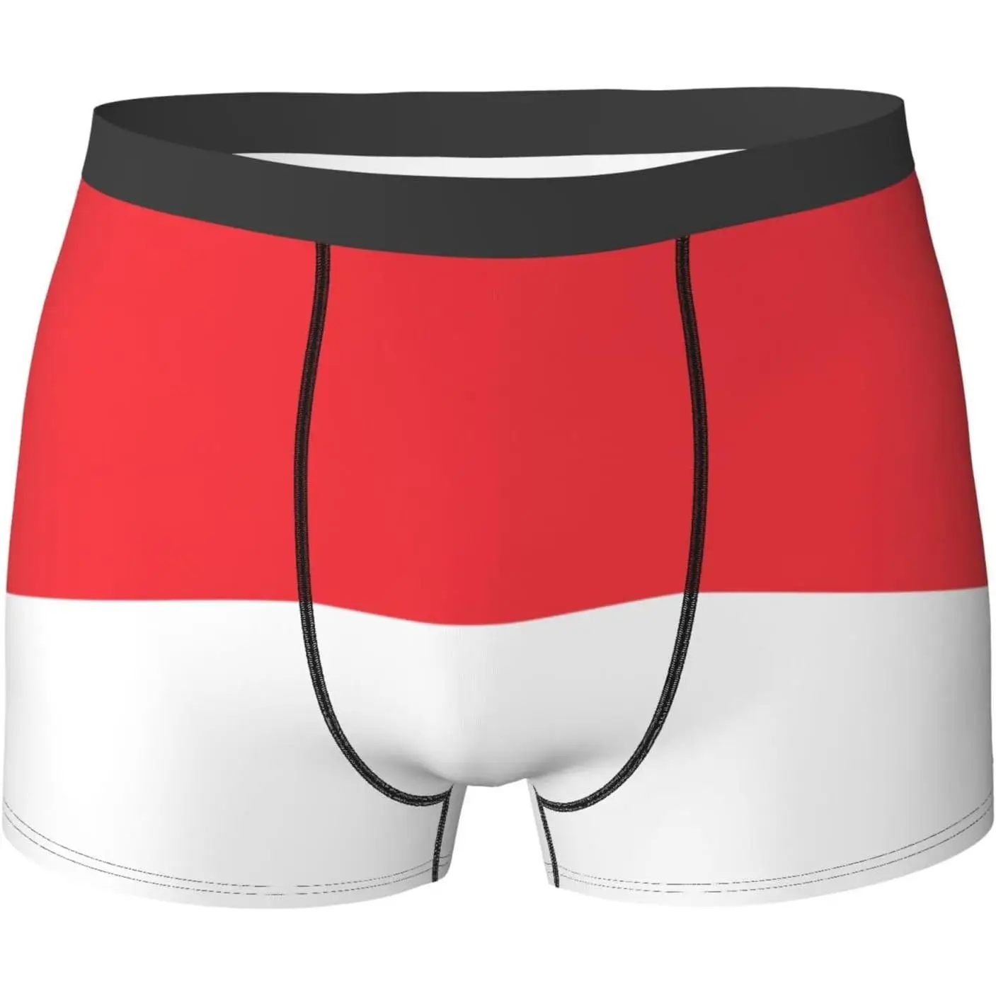 flag Print Men's Boxer Briefs Trunks Underwear Athletic Underwear Moisture-Wicking Performance Moisture-Wicking Fabric
flag Print Men's Boxer Briefs Trunks Underwear Athletic Underwear Moisture-Wicking Performance Moisture-Wicking Fabric