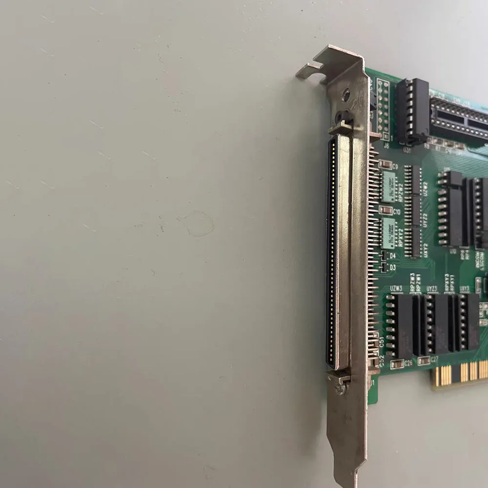 highly reliable Motion Control Card DMC-9940 REV: A
highly reliable Motion Control Card DMC-9940 REV: A