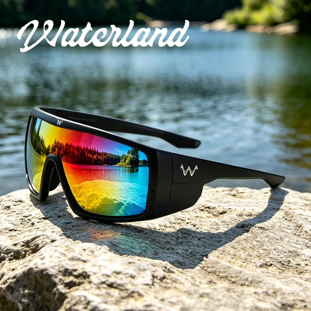 KAROS Big Frame Polarized Sunglasses TR90 Lightweight UV400 Outdoor Sport Eyewear for Fishing Cycling Hiking Driving Men Women
KAROS Big Frame Polarized Sunglasses TR90 Lightweight UV400 Outdoor Sport Eyewear for Fishing Cycling Hiking Driving Men Women