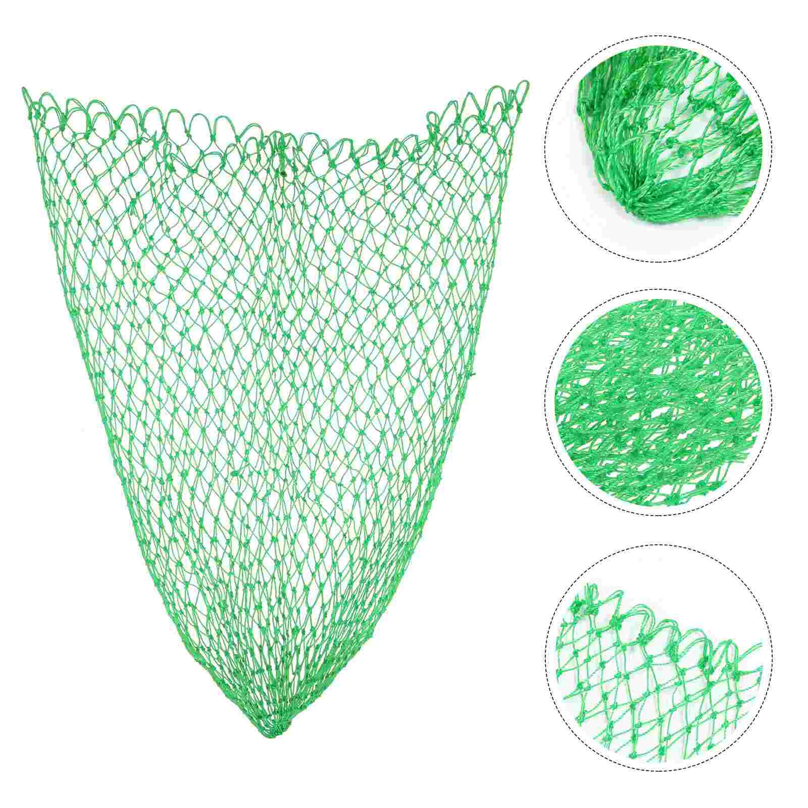 Folding 24 Strand Nylon Fishing Net 40cm 50cm Diameter Dense Mesh Portable Tray Outdoor Landing Net for Lakes Rivers Boats
Folding 24 Strand Nylon Fishing Net 40cm 50cm Diameter Dense Mesh Portable Tray Outdoor Landing Net for Lakes Rivers Boats