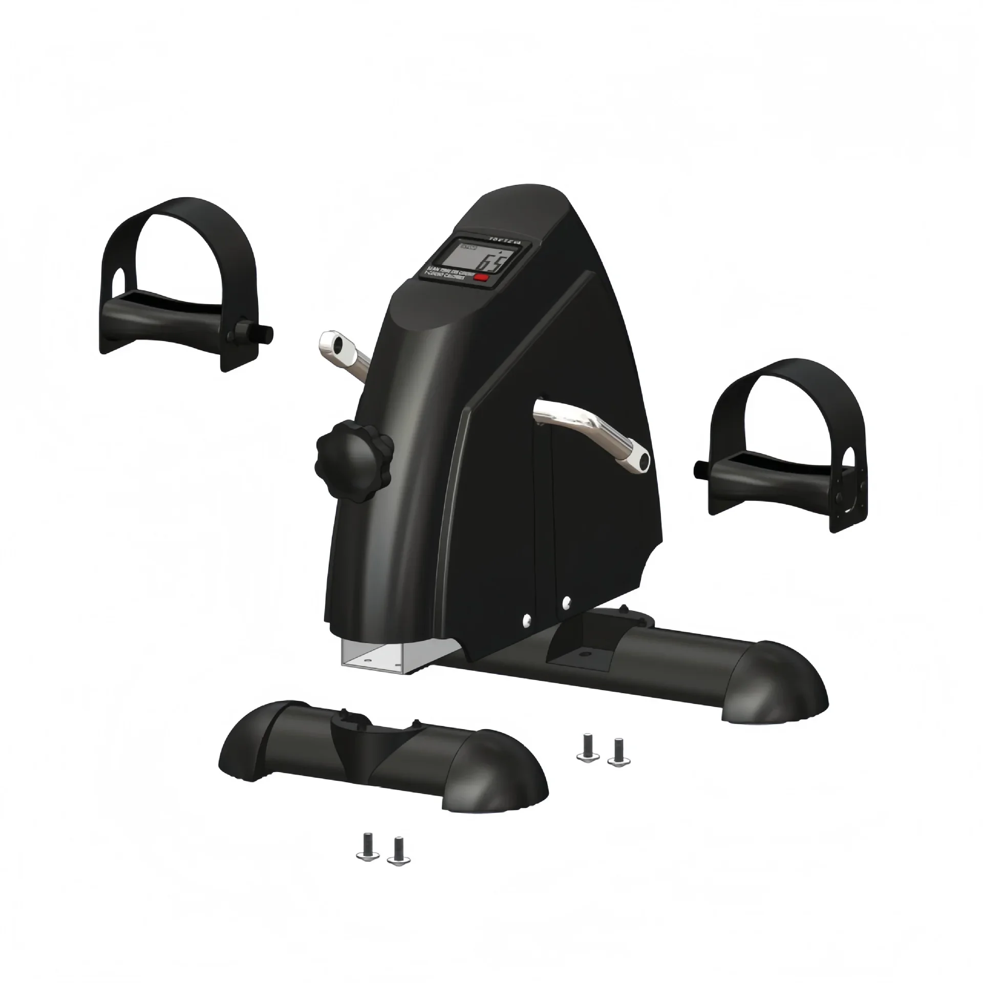 2026 Newest Selling Mini Portable Exercise Bike Hand & Foot Pedal Folding Indoor Trainer Beauty Leg Machine Bike Trainer
2026 Newest Selling Mini Portable Exercise Bike Hand & Foot Pedal Folding Indoor Trainer Beauty Leg Machine Bike Trainer