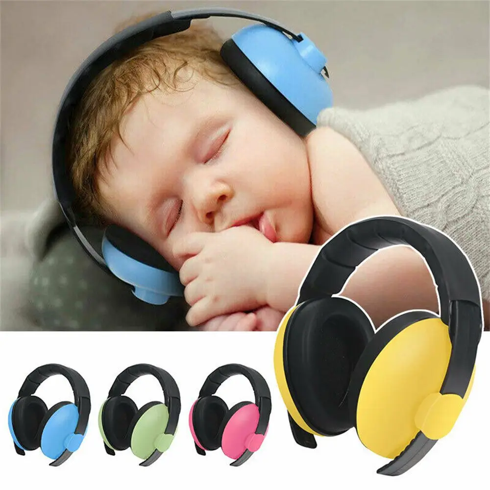 Kids Defenders Headset Newborn Children Ear Muffs Noise Reducing HeadPhones Hearing Protector Earmuffs
Kids Defenders Headset Newborn Children Ear Muffs Noise Reducing HeadPhones Hearing Protector Earmuffs