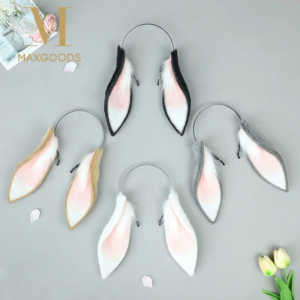 Плюшевые уши кролика с заниженными ушками, повязка на голову с кроликом, косплей, милая рождественская повязка на голову для девочек, реквизит для фотосессии, обруч для волос для косплея
Плюшевые уши кролика с заниженными ушками, повязка на голову с кроликом, косплей, милая рождественская повязка на голову для девочек, реквизит для фотосессии, обруч для волос для косплея