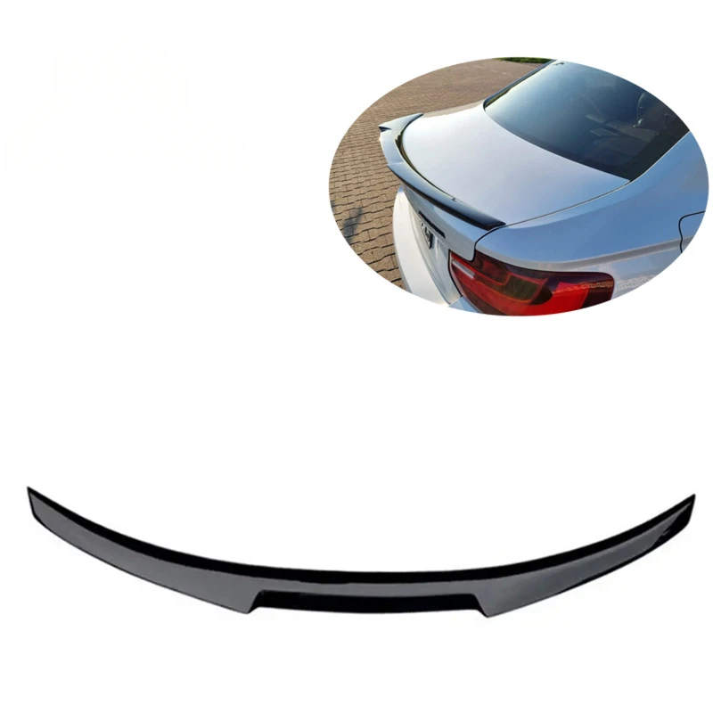 Suitable for BmwF22 F87 M2Carbon Fiber Tail Wing Fixed WingM4Style
Suitable for BmwF22 F87 M2Carbon Fiber Tail Wing Fixed WingM4Style