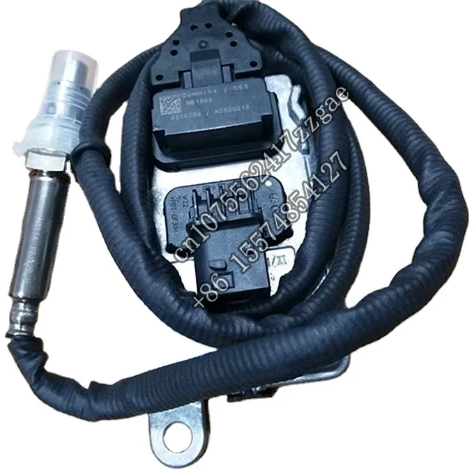 FOTON engine Nox sensor 100% original new Nox Nitrogen Oxide sensor 4359309 3615710-TF620
FOTON engine Nox sensor 100% original new Nox Nitrogen Oxide sensor 4359309 3615710-TF620