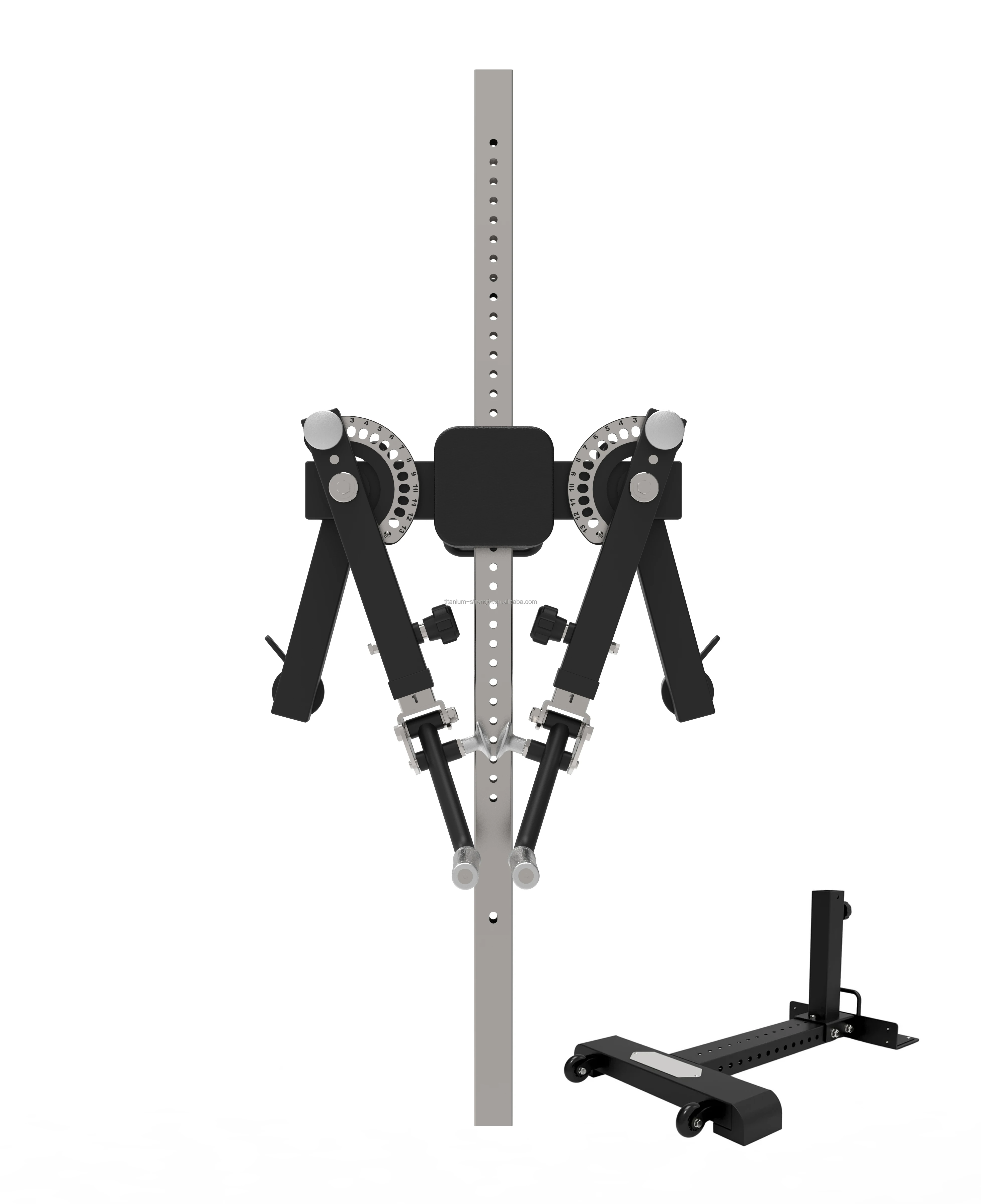 Custom Multi-Functional Free Standing Base Pec Fly Lateral Raise Attachment Space-Saving Design For Chest Arm Workout Benches Ra
Custom Multi-Functional Free Standing Base Pec Fly Lateral Raise Attachment Space-Saving Design For Chest Arm Workout Benches Ra
