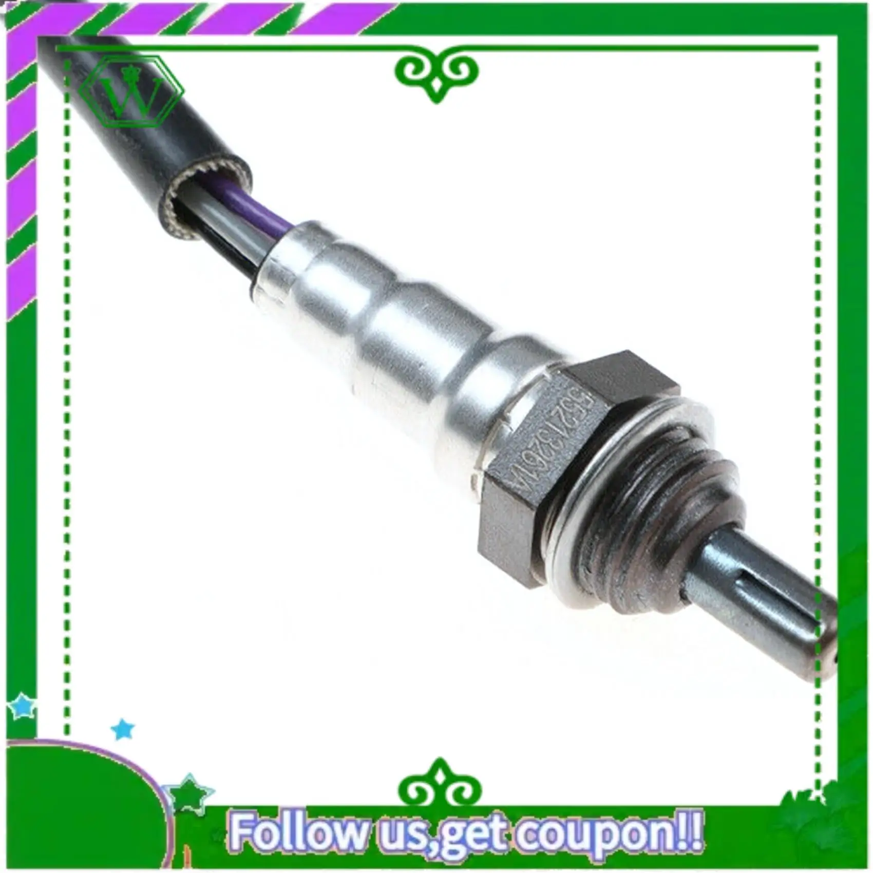 AC34-55213261A Front O2 Oxygen Sensor For EB187 2014 14 DUCATI HYPERMOTARD SP
AC34-55213261A Front O2 Oxygen Sensor For EB187 2014 14 DUCATI HYPERMOTARD SP