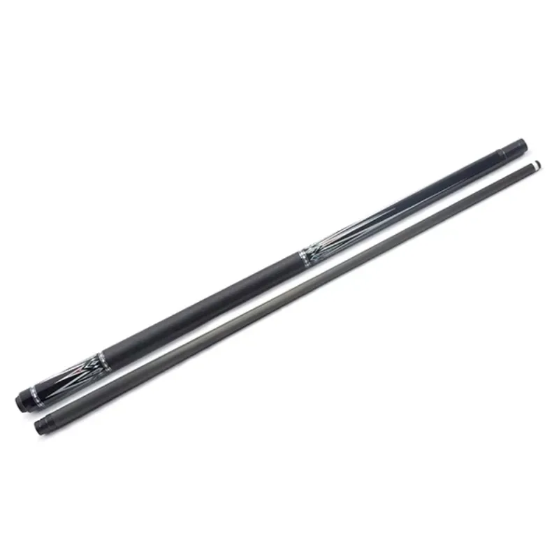 Wholesale carom pool cue with leather grip. 1/2 split shaft, customizable tip sizes.
Wholesale carom pool cue with leather grip. 1/2 split shaft, customizable tip sizes.