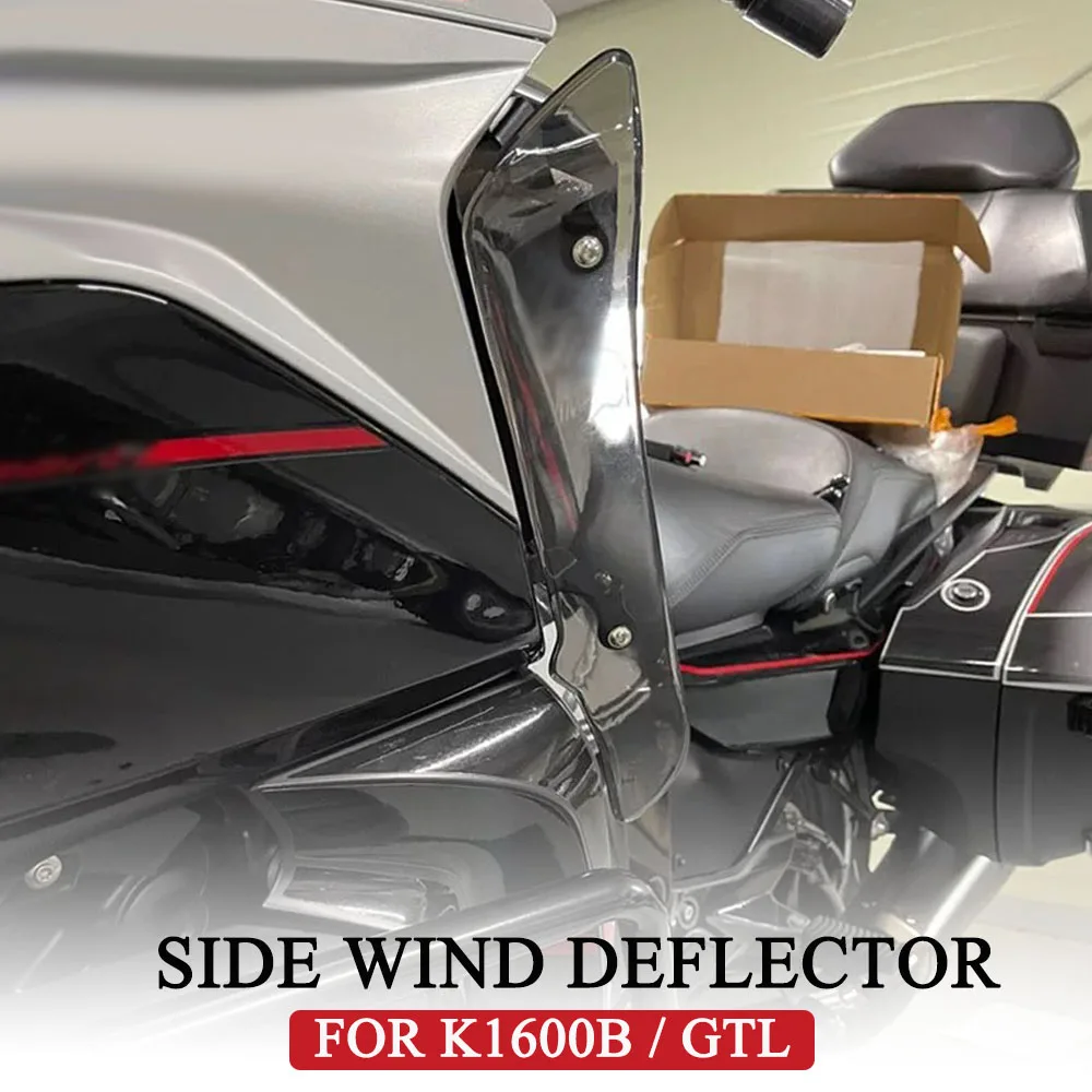 Fit For BMW K 1600 B / GTL NEW Motorcycle Side Wind Deflectors Splash Revised Foot Protector Guard K1600B K1600GTL 2017- 2021
Fit For BMW K 1600 B / GTL NEW Motorcycle Side Wind Deflectors Splash Revised Foot Protector Guard K1600B K1600GTL 2017- 2021