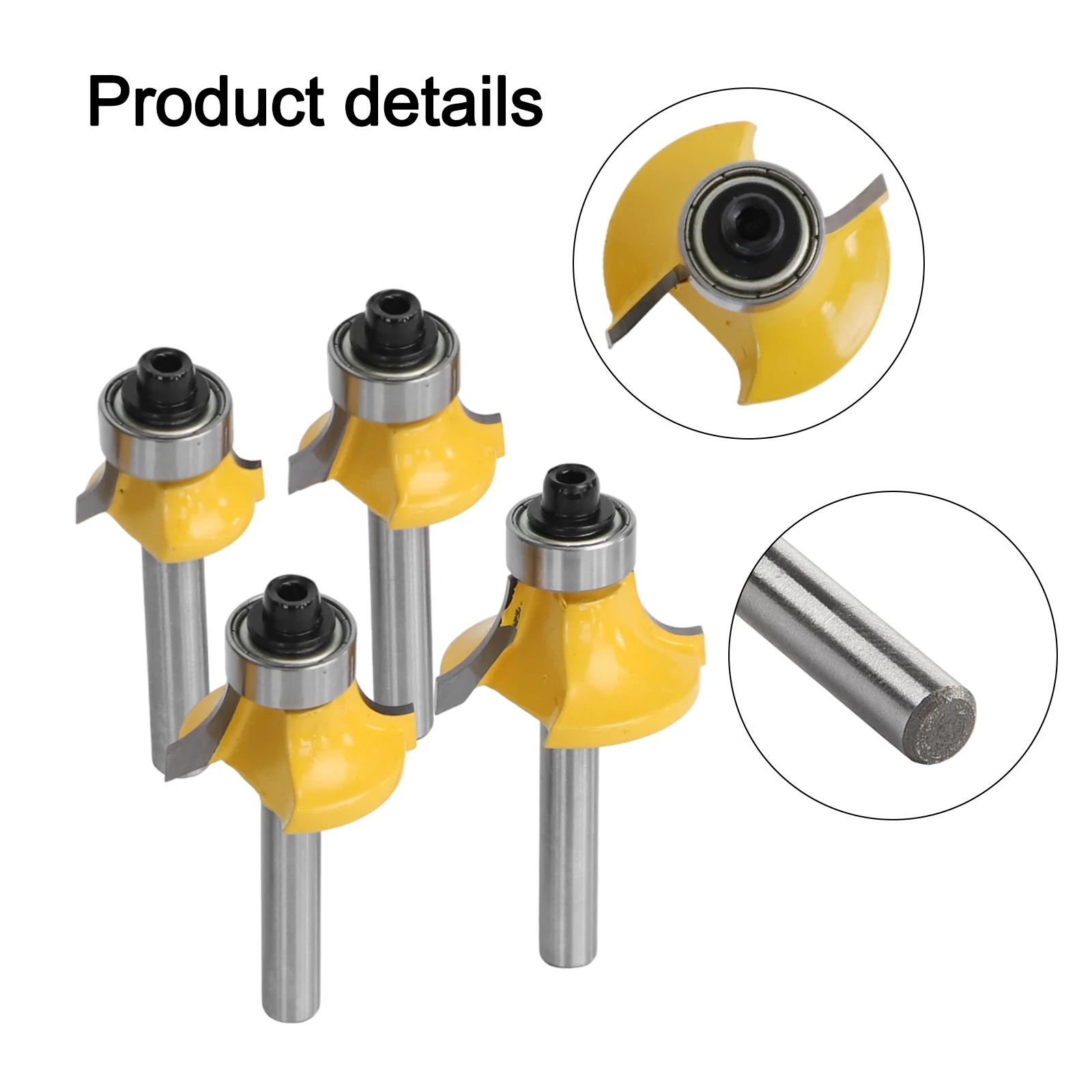 Carbide Milling Bit 6x22.2mm Woodworking Cutter Industrial Quality Heat Resistant Coating Woodworking Projects
Carbide Milling Bit 6x22.2mm Woodworking Cutter Industrial Quality Heat Resistant Coating Woodworking Projects