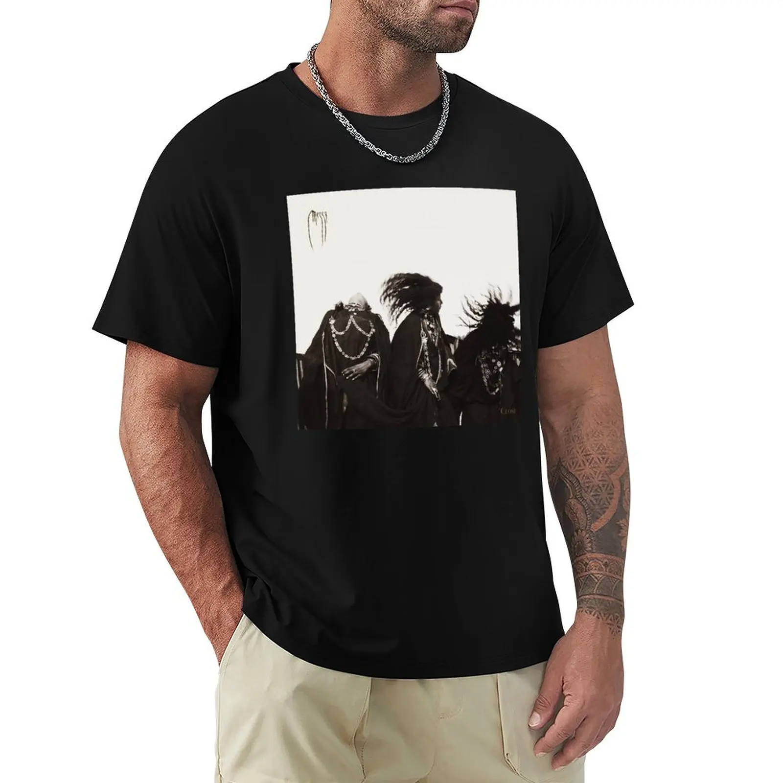 Close Messa T-Shirt funny costumes summer tops oversized t shirt mens workout shirts
Close Messa T-Shirt funny costumes summer tops oversized t shirt mens workout shirts