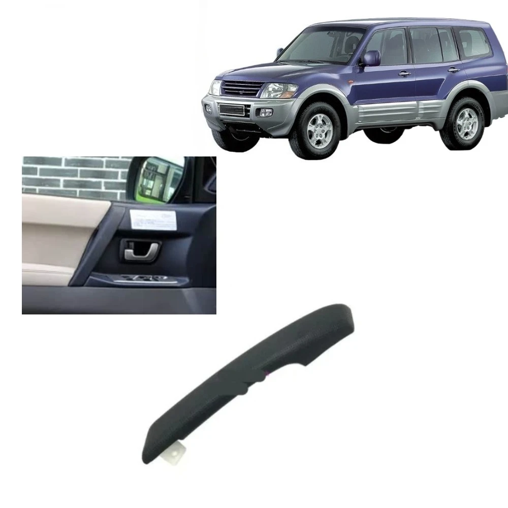 1 Pcs Interior Panel Handle for 5 Door Pajero V73 for Montero V77 Safe Armrest Inner Door Handle for Shugun V75 MR532116 No V60
1 Pcs Interior Panel Handle for 5 Door Pajero V73 for Montero V77 Safe Armrest Inner Door Handle for Shugun V75 MR532116 No V60