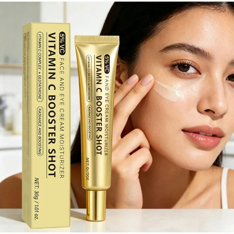 Vitamin C Booster Shot Face Cream For Dark Spot Care,Improves Fine Lines,Korean Glass Skin Care
Vitamin C Booster Shot Face Cream For Dark Spot Care,Improves Fine Lines,Korean Glass Skin Care