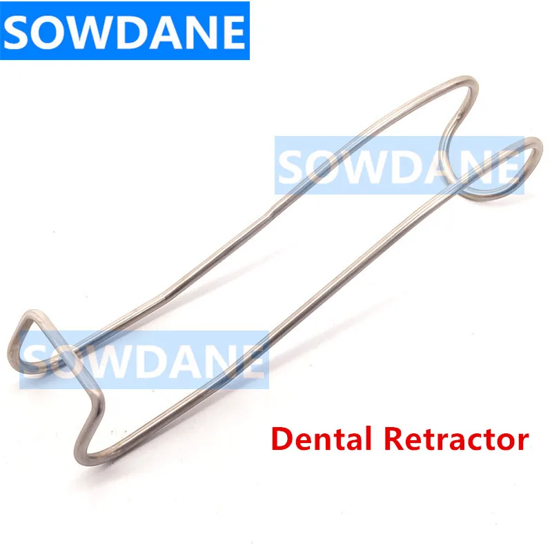 Dental Lip And Cheek Sternberg Retractor Restorative Dental Orthodontic Instrument Retractor Mouth Opener Oral Care
Dental Lip And Cheek Sternberg Retractor Restorative Dental Orthodontic Instrument Retractor Mouth Opener Oral Care