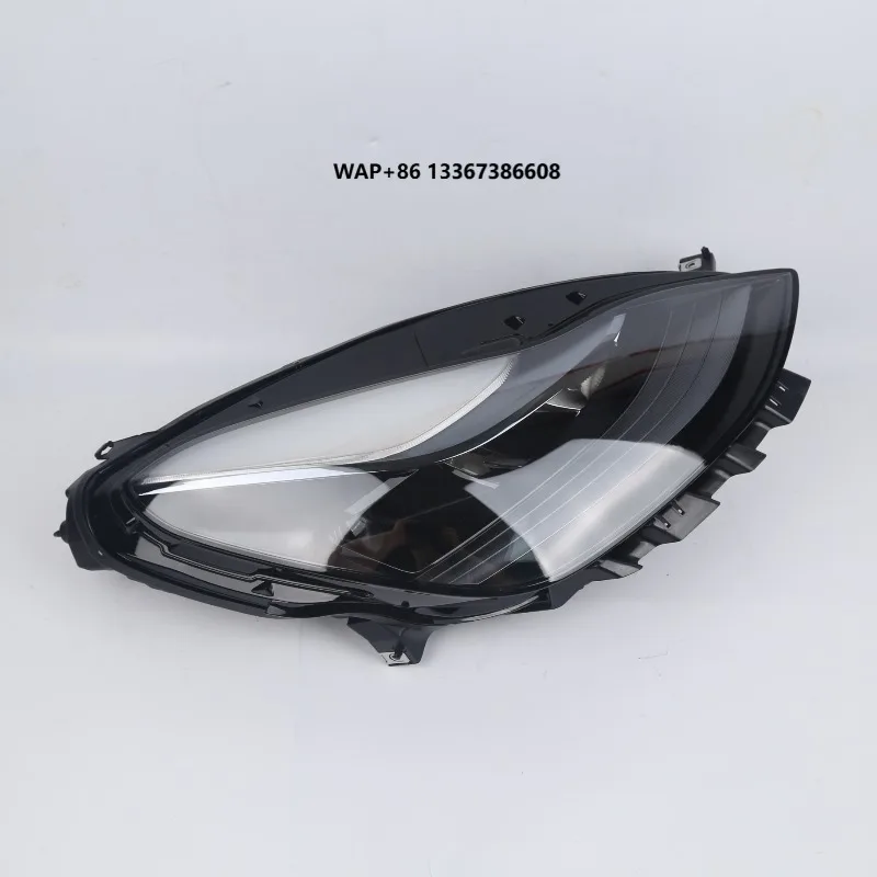 Parts Accessories Certified High-Performance Shockproof LED Headlight Assembly
Parts Accessories Certified High-Performance Shockproof LED Headlight Assembly