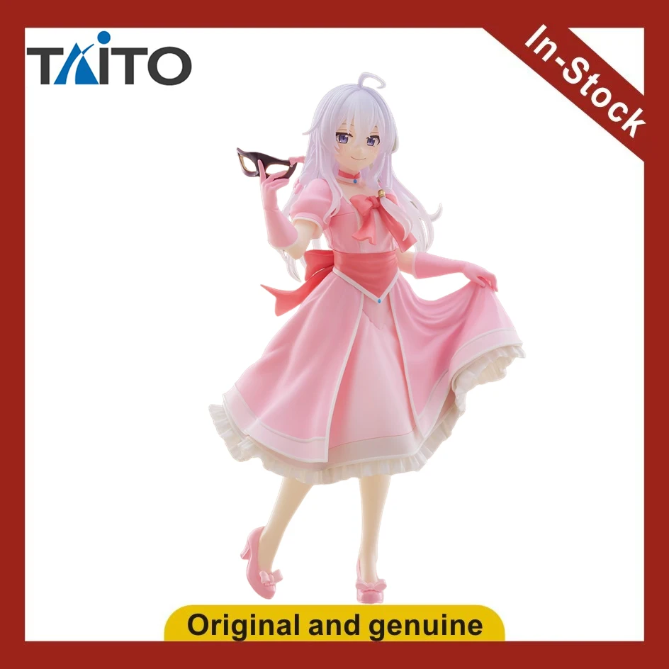【UA】Фигурка Irena Mask Dress из серии TAiTO Coreful Witch's Journey, модель-игрушка, подарок
【UA】Фигурка Irena Mask Dress из серии TAiTO Coreful Witch's Journey, модель-игрушка, подарок