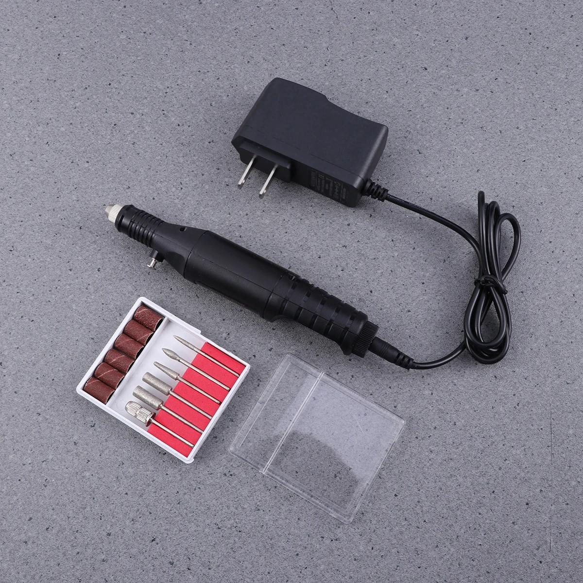 Electric Nail File Pen Shape Manicure Pedicure Tool Drill Machine Grinding Sanding Polish Acrylic Care Low Noise Multi
Electric Nail File Pen Shape Manicure Pedicure Tool Drill Machine Grinding Sanding Polish Acrylic Care Low Noise Multi
