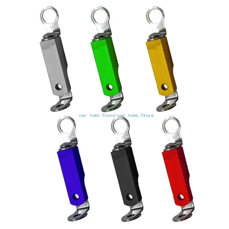 RXJE Lightweight Motorcycle Brake Oil Reservoir Holder Support Suitable for Improved Handling and Stability Improved Handling
RXJE Lightweight Motorcycle Brake Oil Reservoir Holder Support Suitable for Improved Handling and Stability Improved Handling