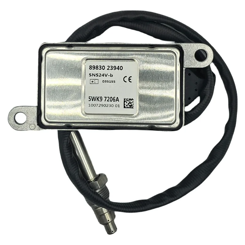NOX Nitrogen Oxygen Sensor 5WK9 7206A 8983023940 For Truck
NOX Nitrogen Oxygen Sensor 5WK9 7206A 8983023940 For Truck
