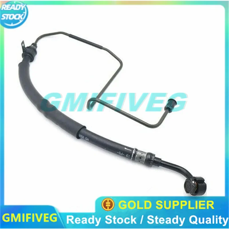 New Power Steering Pressure Hose 57520-H1551 For Hyundai Terracan 2.9 57520H1551 57520 H1551
New Power Steering Pressure Hose 57520-H1551 For Hyundai Terracan 2.9 57520H1551 57520 H1551