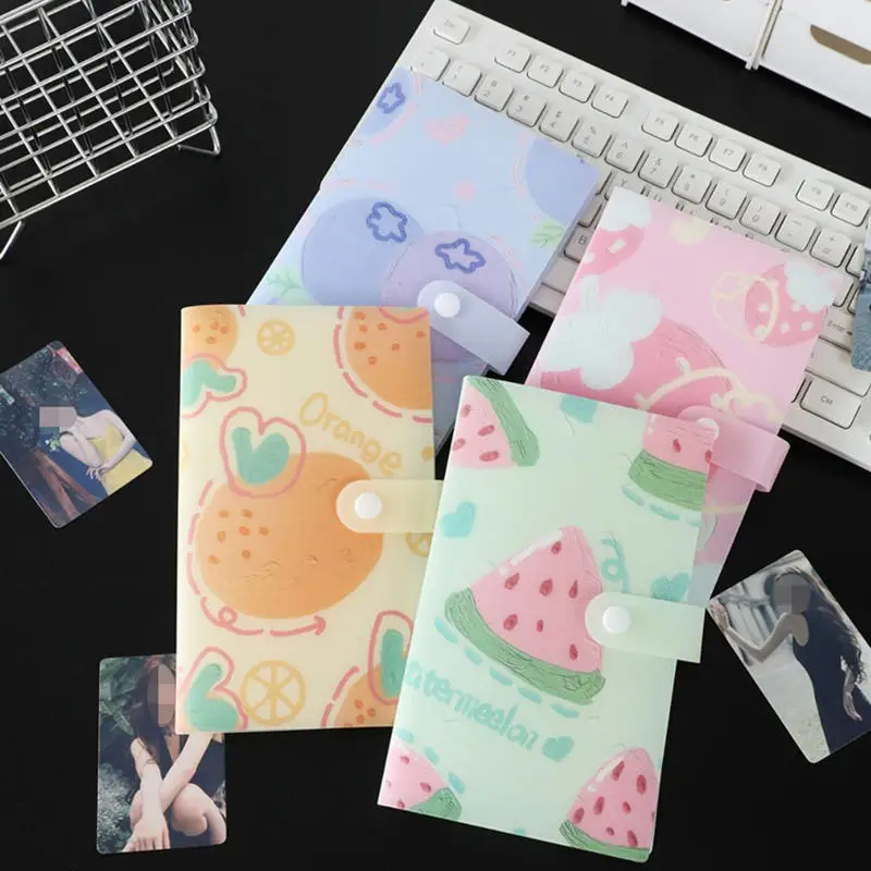 240 Slots Simple Storage Album for Small Sticker Sorted Nail Art Sticker Book Flower Cover Holder Organizer Accessories 3-Colors
240 Slots Simple Storage Album for Small Sticker Sorted Nail Art Sticker Book Flower Cover Holder Organizer Accessories 3-Colors