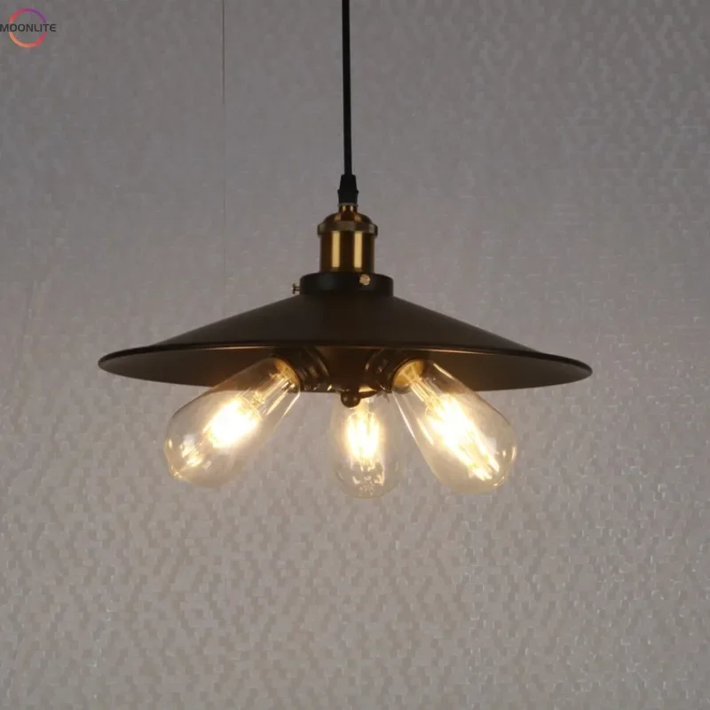 American Industrial Vintage Pendant Light The Cafe Creative Metal Droplight Bar Lighting Clothing Store Lamps
American Industrial Vintage Pendant Light The Cafe Creative Metal Droplight Bar Lighting Clothing Store Lamps