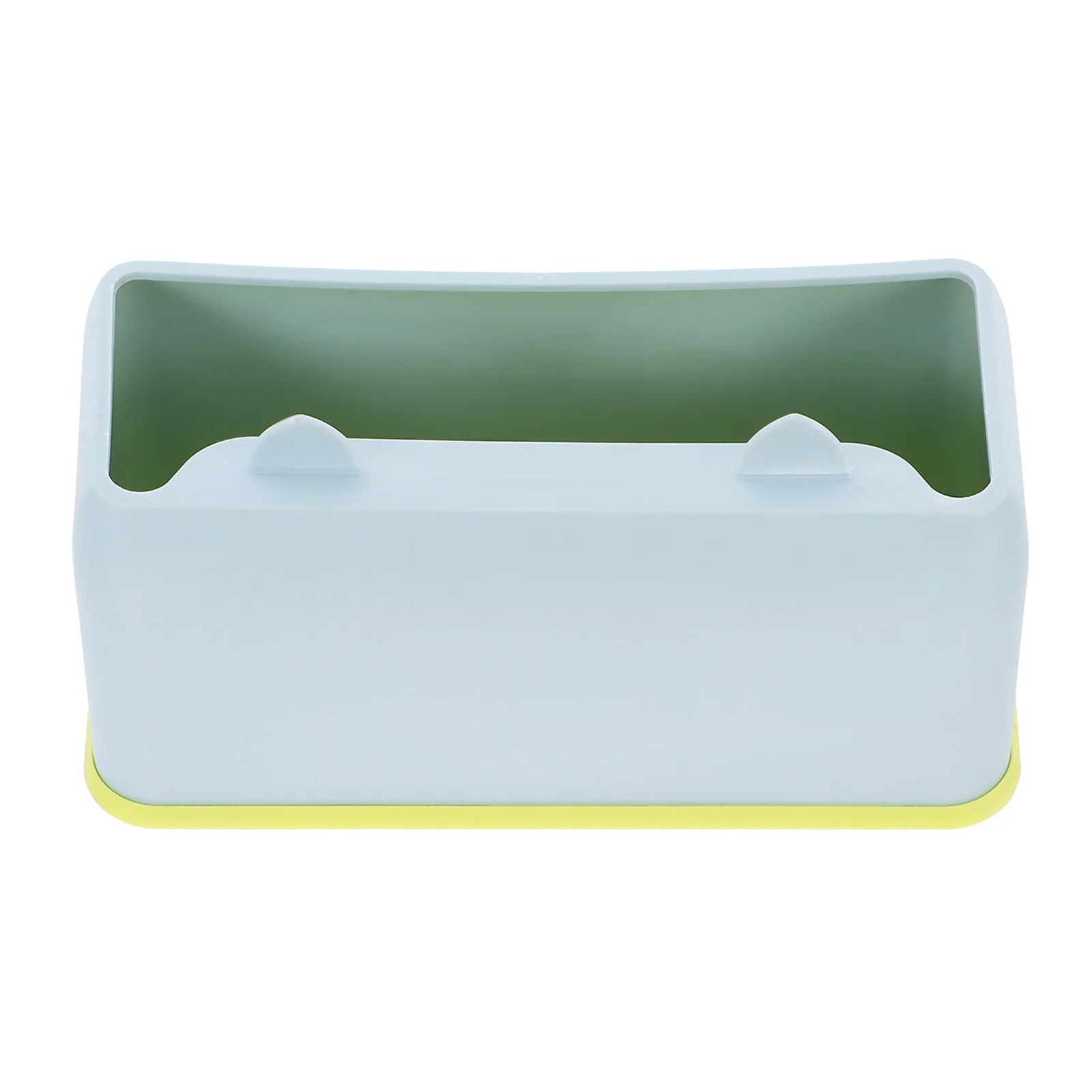 Shaped Litter Scoop Holder Cute Design Cat Scoop Holder Litter Box Accessory Mini Trash Can for Organized Pet Care
Shaped Litter Scoop Holder Cute Design Cat Scoop Holder Litter Box Accessory Mini Trash Can for Organized Pet Care