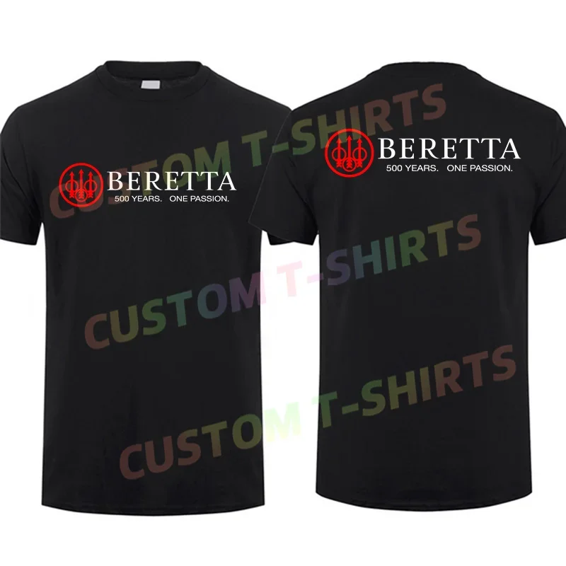 Men T Shirt Casual Beretta Firearms Gun T-shirt Graphic Oversized Sports Tops Breathable Comfortable Streetwear S-3XL Tee
Men T Shirt Casual Beretta Firearms Gun T-shirt Graphic Oversized Sports Tops Breathable Comfortable Streetwear S-3XL Tee
