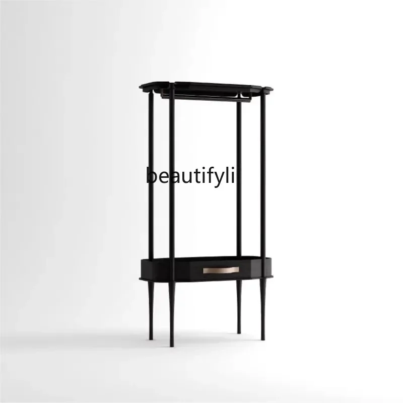 Wardrobe household bedroom new small apartment solid wood simple storage artifact multi-purpose rack
Wardrobe household bedroom new small apartment solid wood simple storage artifact multi-purpose rack
