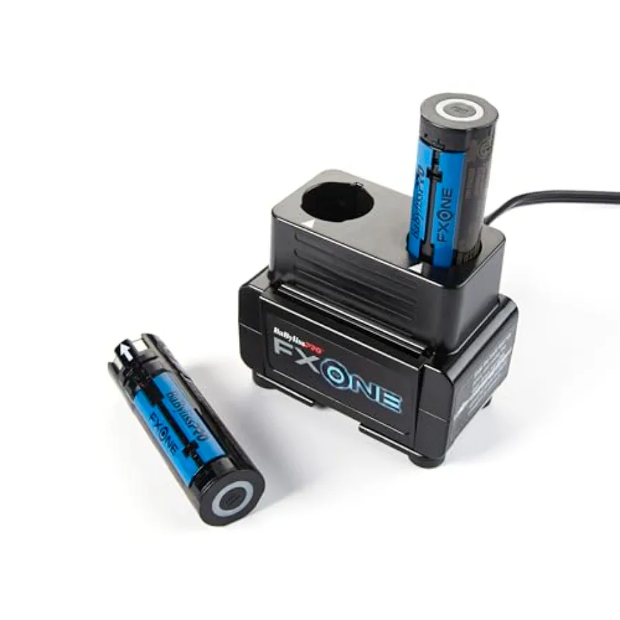 ® FXONE Dual-Battery Charging
® FXONE Dual-Battery Charging