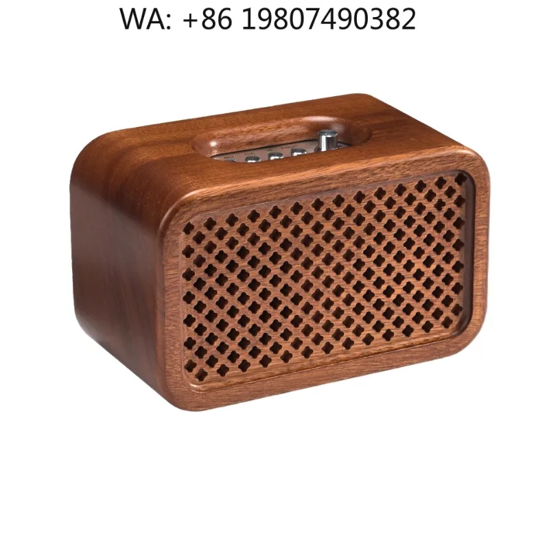 50W Retro Wooden Portable Speaker V5.3 Bluetooth High Fidelity Stereo Support USB AUX Playback Home Audio
50W Retro Wooden Portable Speaker V5.3 Bluetooth High Fidelity Stereo Support USB AUX Playback Home Audio