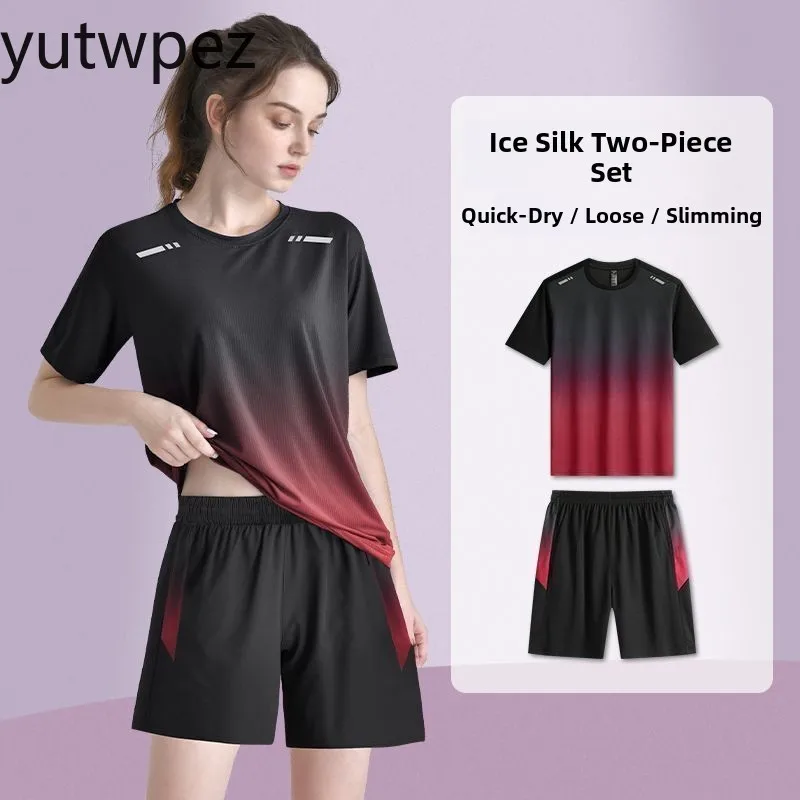 Outdoor Hiking Cycling Summer Men's Fitn Sports Wear Tracksuit Hunting Running Training Sweat Suit Pants Comfortable Loose Fit
Outdoor Hiking Cycling Summer Men's Fitn Sports Wear Tracksuit Hunting Running Training Sweat Suit Pants Comfortable Loose Fit