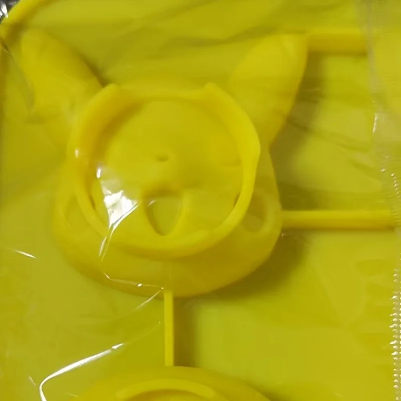 Pikachu Baking Mold Cartoon Modeling Silicone Material DIY Ice Making Jelly Cake Mold Non-Stick Baking Mold Tools Birthday Gifts
Pikachu Baking Mold Cartoon Modeling Silicone Material DIY Ice Making Jelly Cake Mold Non-Stick Baking Mold Tools Birthday Gifts