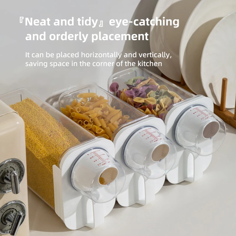 Кухонный органайзер для хранения зерна, герметичная банка для еды, бутылка для хранения, ведро для риса, герметичный резервуар для хранения, влагостойкий ящик для хранения
Кухонный органайзер для хранения зерна, герметичная банка для еды, бутылка для хранения, ведро для риса, герметичный резервуар для хранения, влагостойкий ящик для хранения