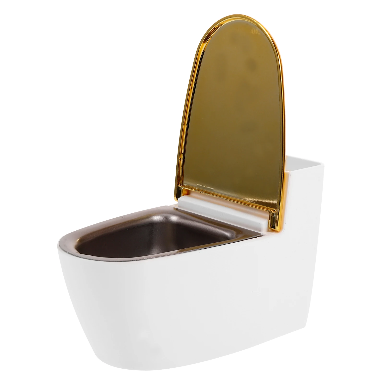 Luxury Toilet Ashtray Lid Wall Mount Stainless Steel Bathroom Decor Storage Wall Mounted Ashtray Smoke Holder White Gold
Luxury Toilet Ashtray Lid Wall Mount Stainless Steel Bathroom Decor Storage Wall Mounted Ashtray Smoke Holder White Gold