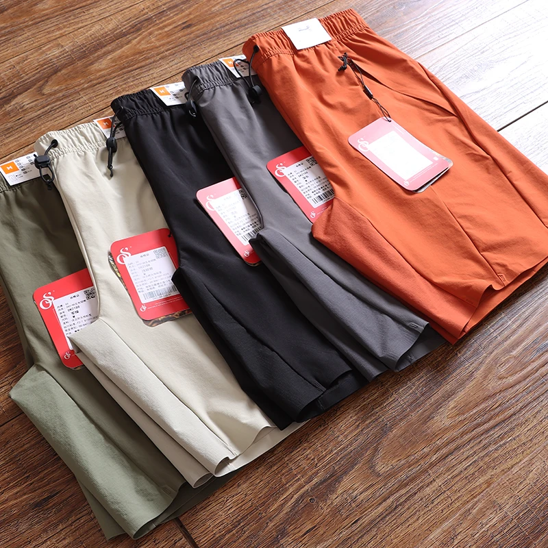 Тяжелый мужской 3D-фит для улицы Spor orts Qui Dry, универсальный повседневный прямой эластичный пояс с эластичной резинкой на талии, летний молодежный Sle
Тяжелый мужской 3D-фит для улицы Spor orts Qui Dry, универсальный повседневный прямой эластичный пояс с эластичной резинкой на талии, летний молодежный Sle